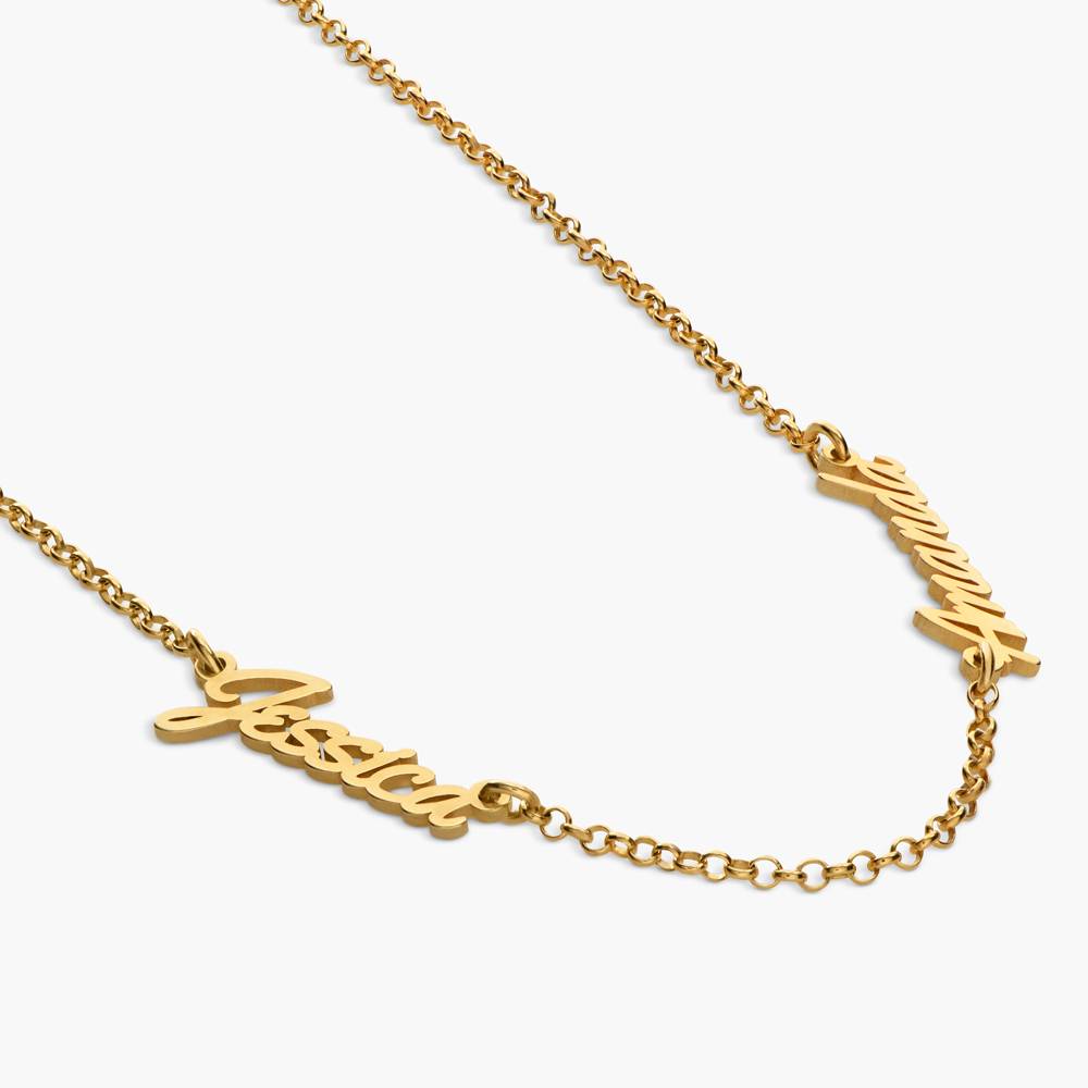 Personalized Multi-Name Necklace