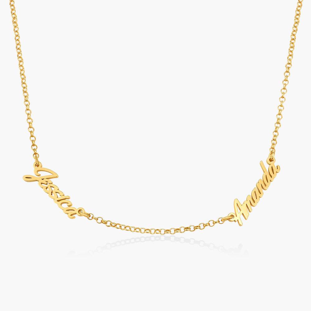 Personalized Multi-Name Necklace