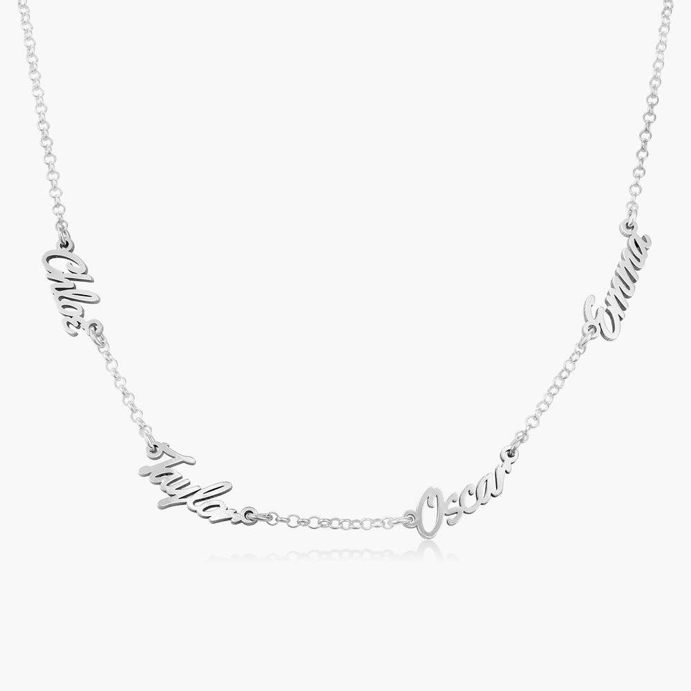 Personalized Multi-Name Necklace